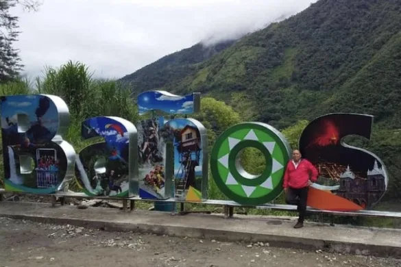 באניוס סיור מפלים