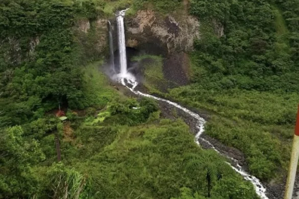 באניוס סיור מפלים