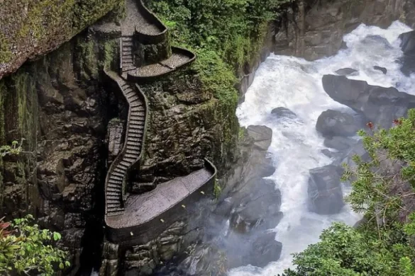 באניוס סיור מפלים