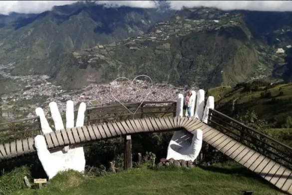 באניוס סיור מפלים