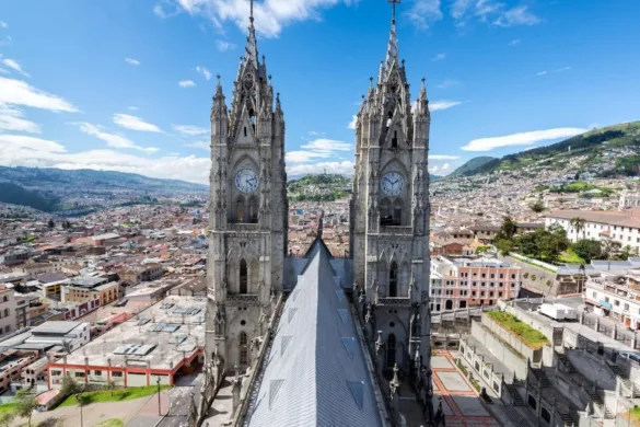 סיור עיר קיטו ומוזיאון אמצע העולם