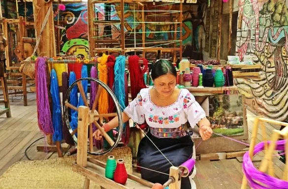 שוק אוטובלו ופארק קונדור