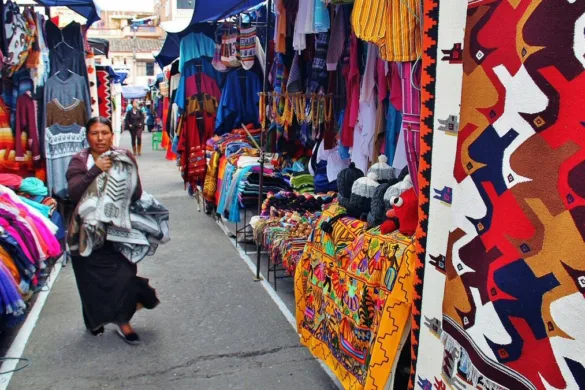 שוק אוטובלו ופארק קונדור