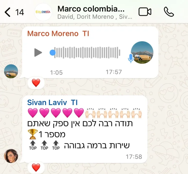 המלצות מרקו 2